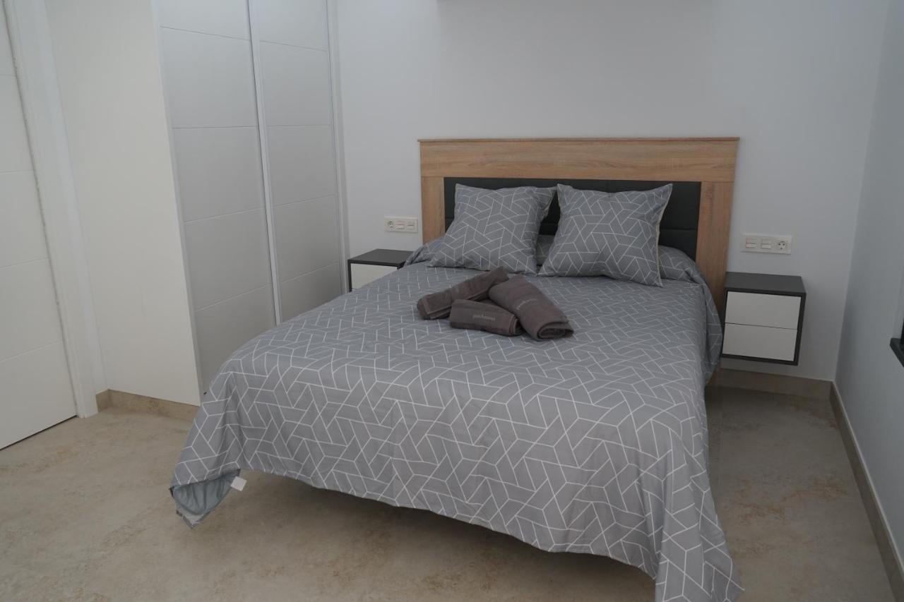 Apartamento Turistico Hermanos Infantes Estepona Esterno foto