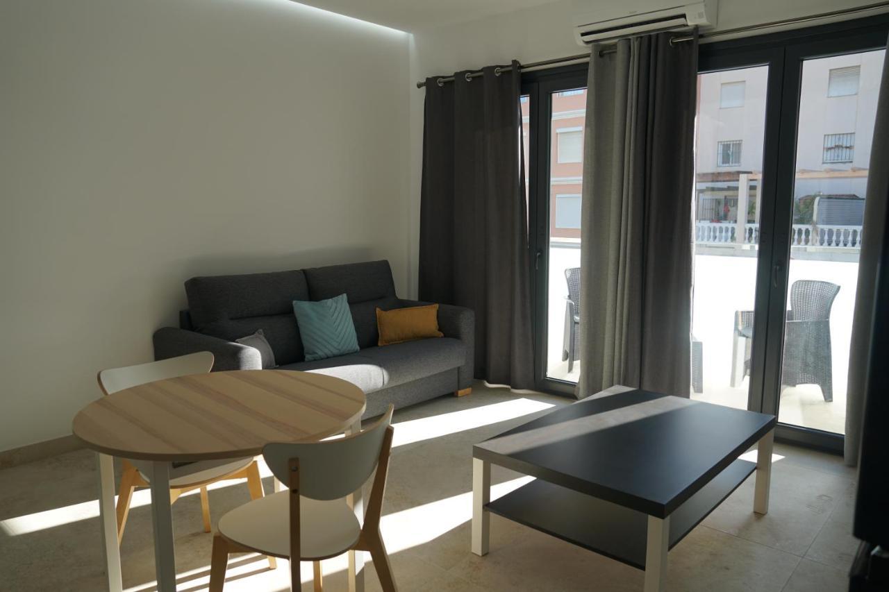 Apartamento Turistico Hermanos Infantes Estepona Esterno foto