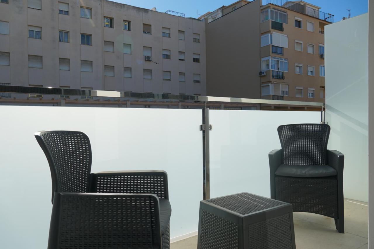 Apartamento Turistico Hermanos Infantes Estepona Esterno foto